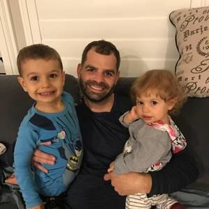 Meet your Posher, Daniel